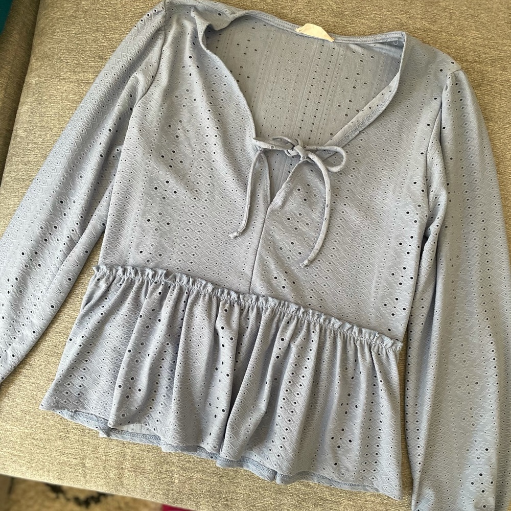 Altar’d State Blouse - Small